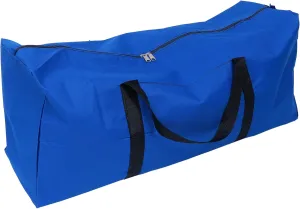 Oxford Fabric Tent Storage Bag Waterproof Camping Storage Pouch Multi-use Outdoor Container for Camping Random