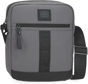Pepe Jeans Shoulder Bag, Gray