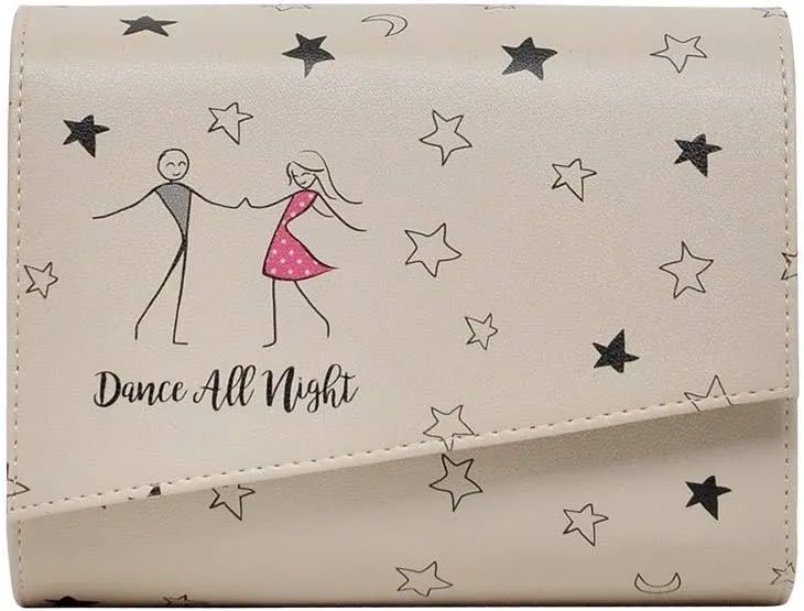 Personalize Your Life - Handmade and Vegan Printed Chic Trendy Cute Clutch - Fashion Women Bags - X-Generation Series