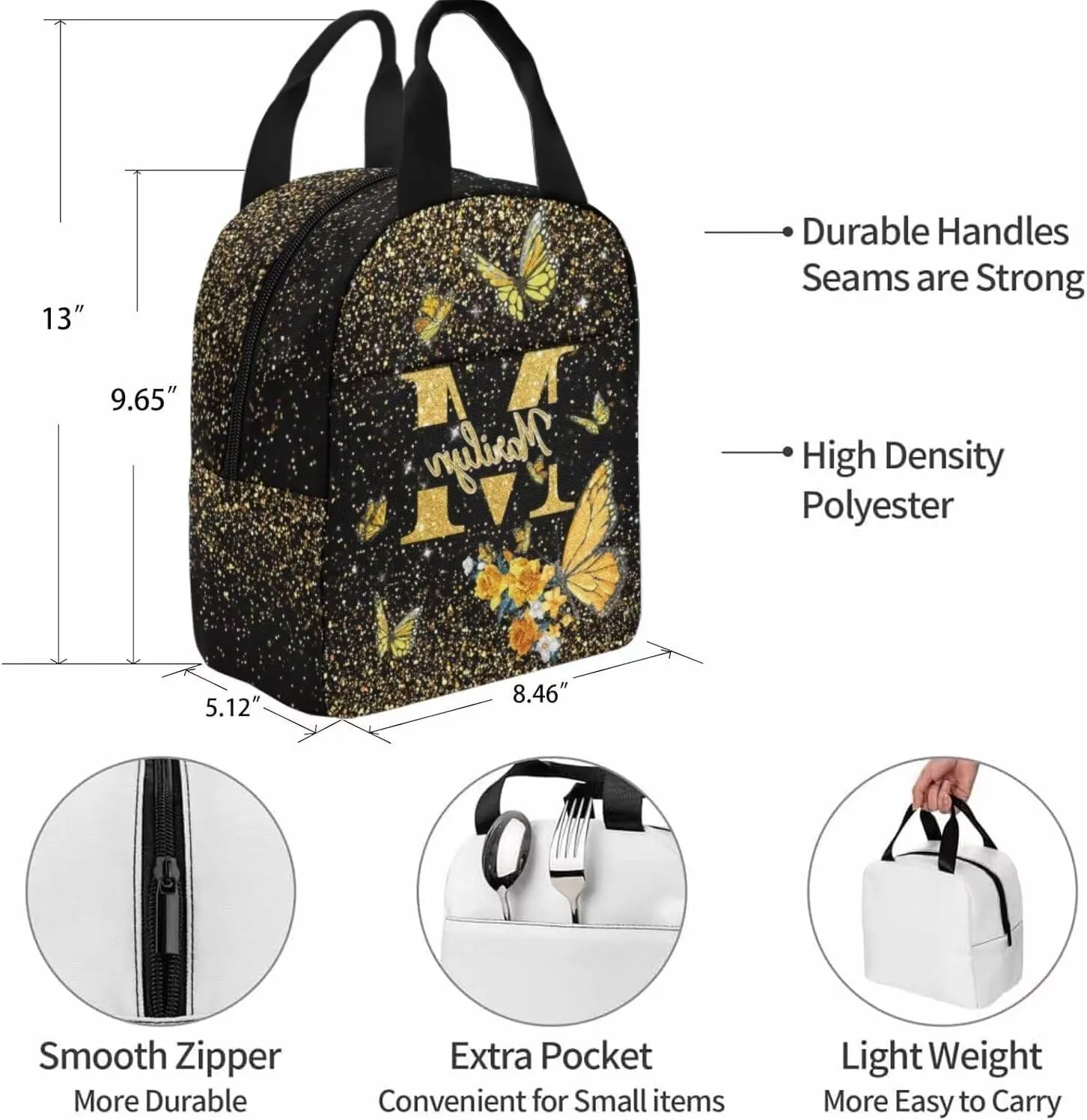 Personalized Backpacks for Kids, Custom Name Preschool Backpack for Girls Boys, Basketball Bookbag for Kindergarten Primary School, Back to School/Birthday Gifts