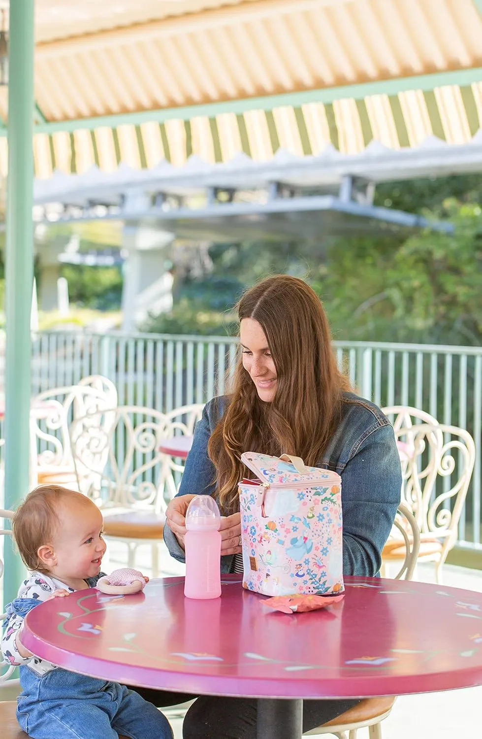 Petunia Pickle Bottom Baby Cooler Bag