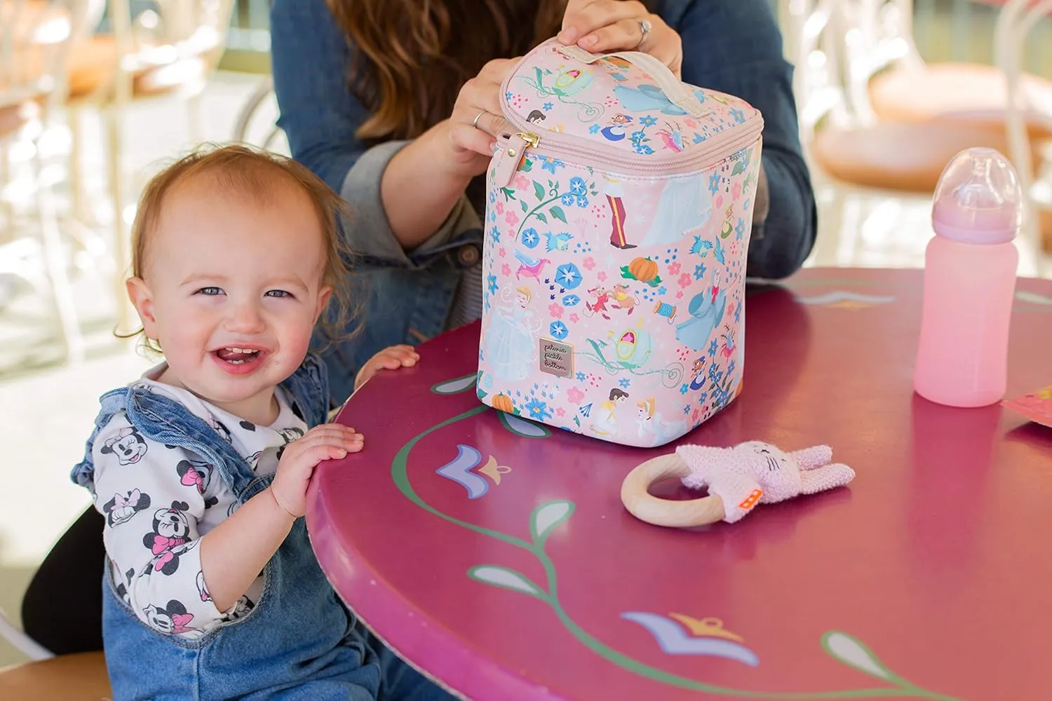 Petunia Pickle Bottom Baby Cooler Bag