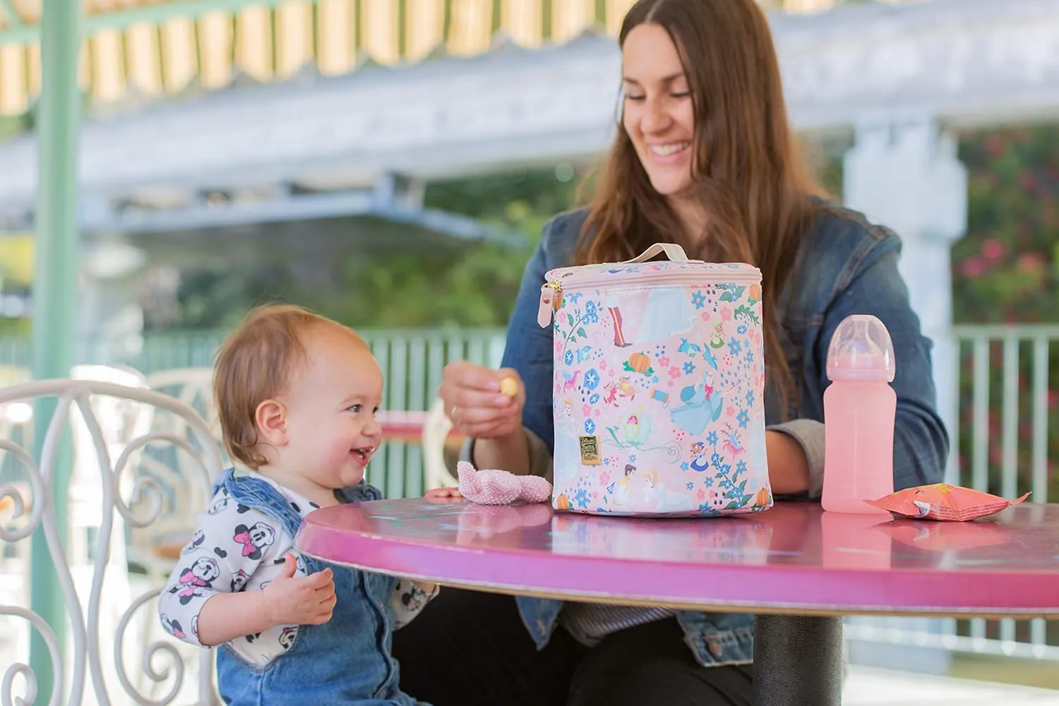 Petunia Pickle Bottom Baby Cooler Bag
