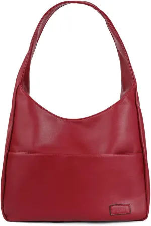 Pocadri Women Tote Handbags Chic Vegan Leather Tote Bag Purse Stylish Casual Trendy Large Soft Shoulder Bag