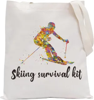 POFULL Skiing Survival Kit: Team Gifts for Ski Enthusiasts