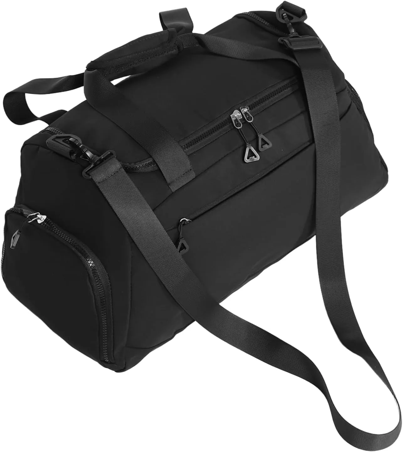 POPETPOP Sports Tote Bag for Men Women Duffle Bag Wet/dry Separator Large Capacity for Travel Fitness