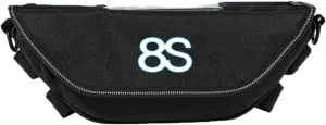 PUCIO Storage Travel Tool Bags Navigation Handlebar Bag For Suzuki GSX-8S GSX8S GSX 8S Gsx8s Gsx 8s 2023 (Color : Black6, Size : Normalcy)