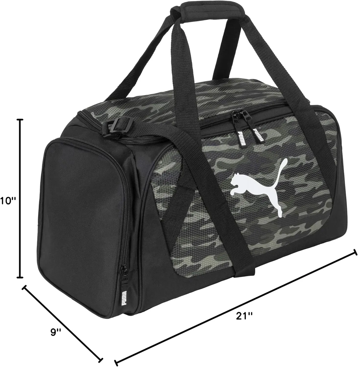 PUMA Evercat Form Factor Duffel Bag