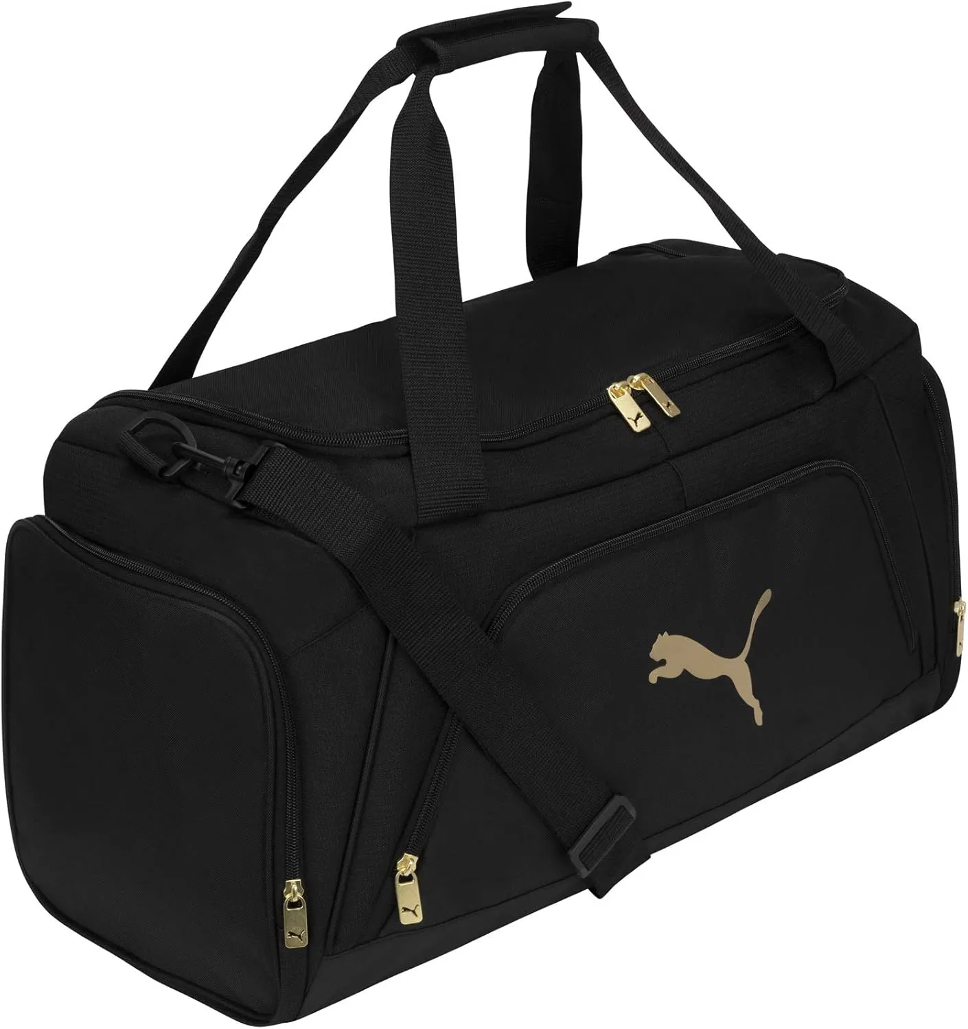 PUMA unisex adult Evercat Accelerator Duffel Bags