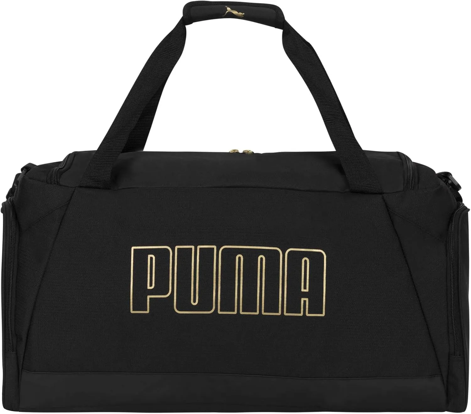 PUMA unisex adult Evercat Accelerator Duffel Bags