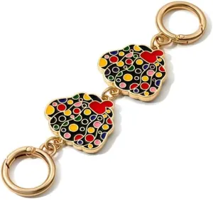 Purse Chain Extender Bag Strap Extender Purse Strap Extension for Women Purse Bag Making Supplies Gold Chain Multi