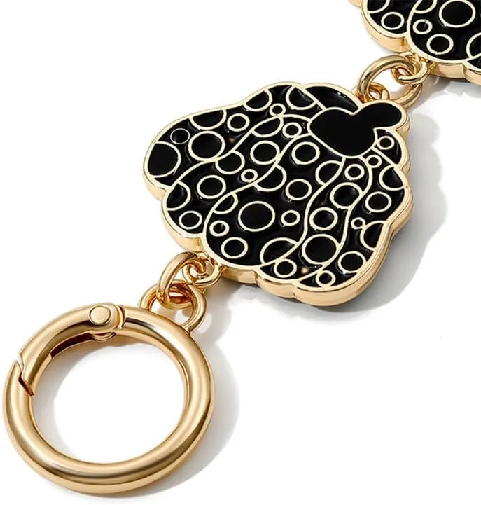 Purse Chain Extender Bag Strap Extender Purse Strap Extension for Women Purse Bag Making Supplies Gold Chain Multi