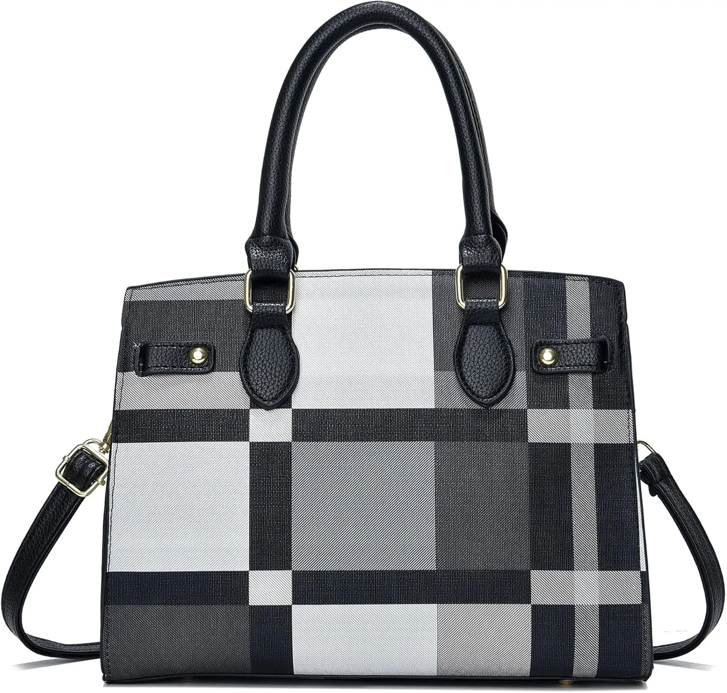 Purses and Handbags for Women Satchel Fashion Ladies Top Handle Shoulder Tote Bags