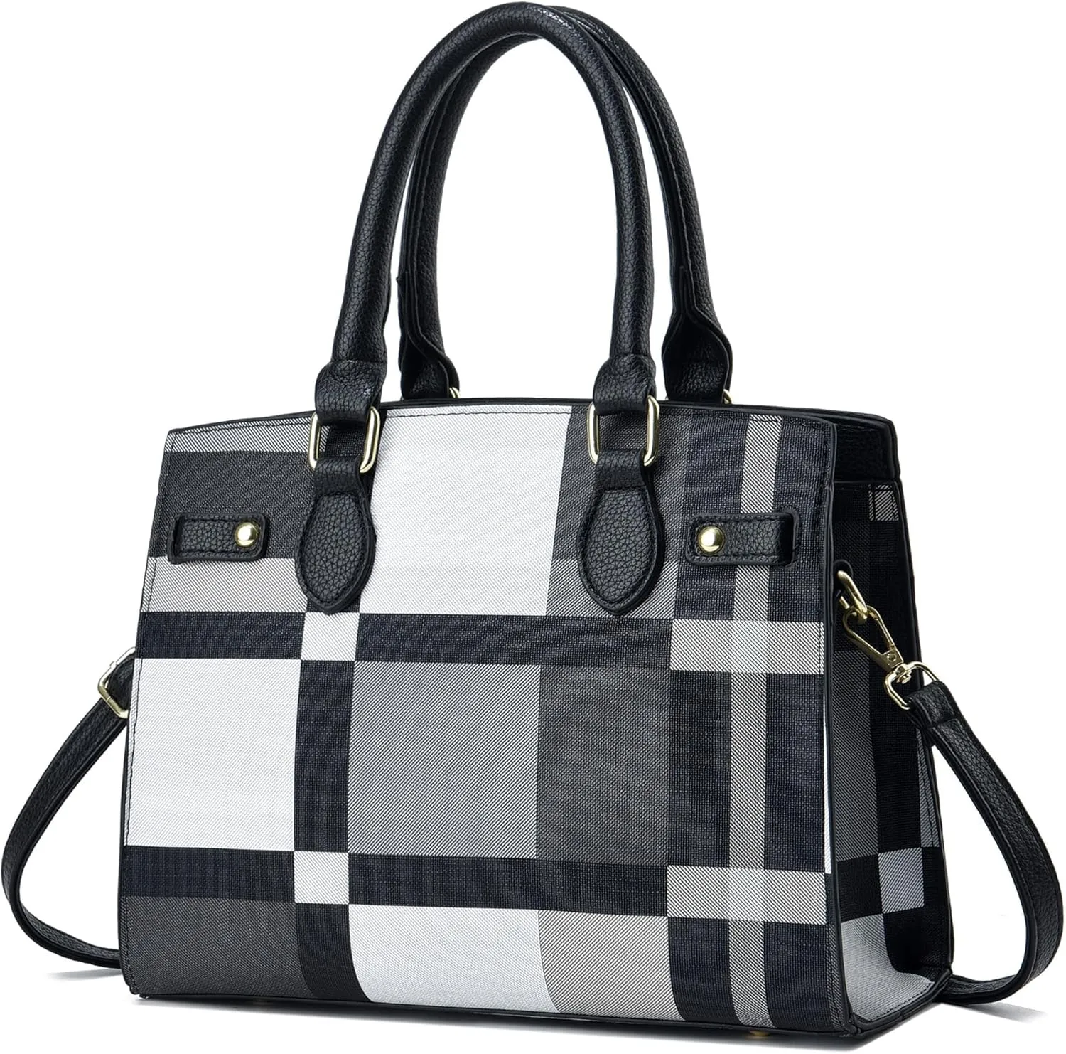 Purses and Handbags for Women Satchel Fashion Ladies Top Handle Shoulder Tote Bags