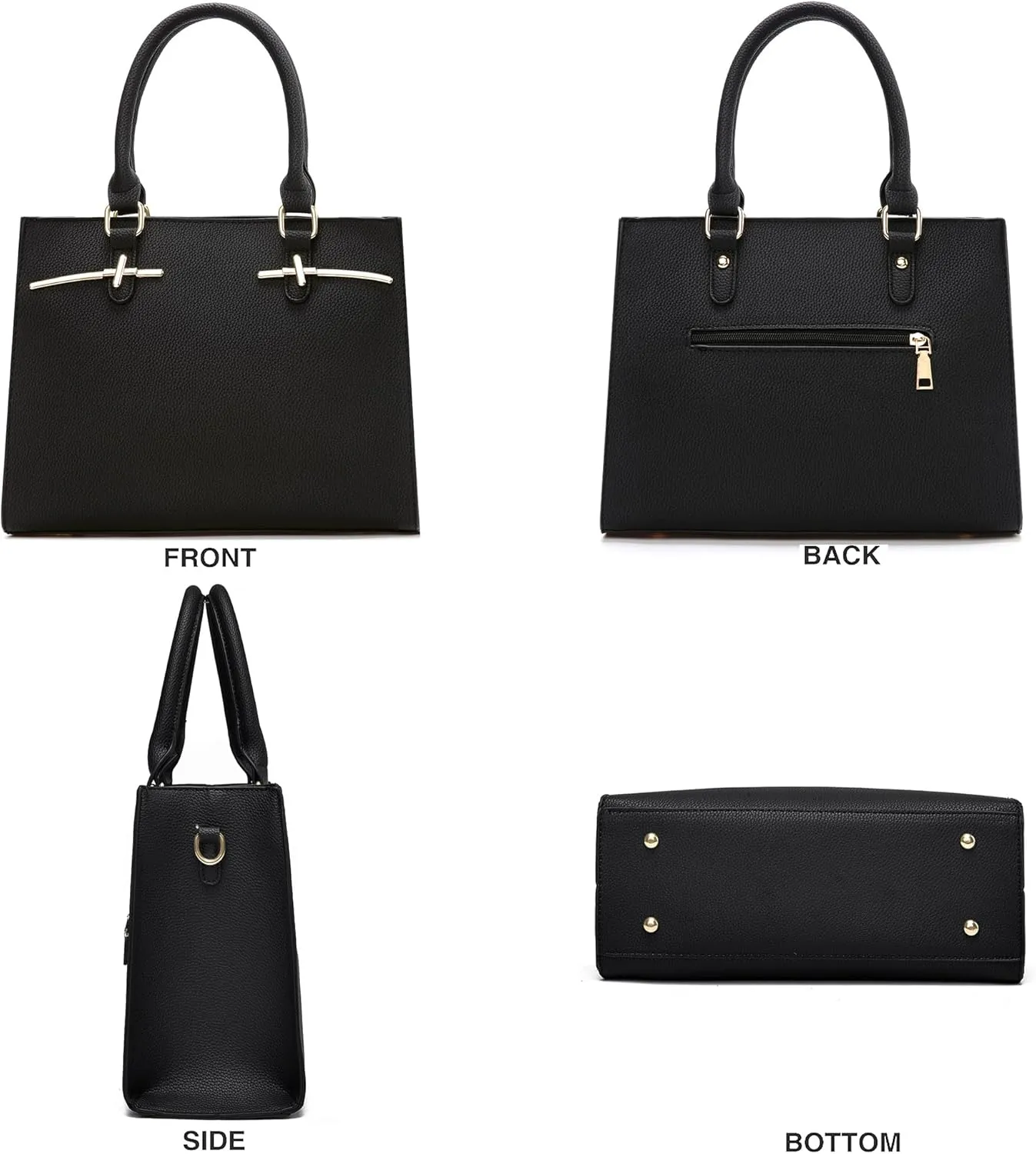 Purses for Women Crossbody Bags for Womens Shoulder Handbags PU Leather Tote Bag Top Handle Purse