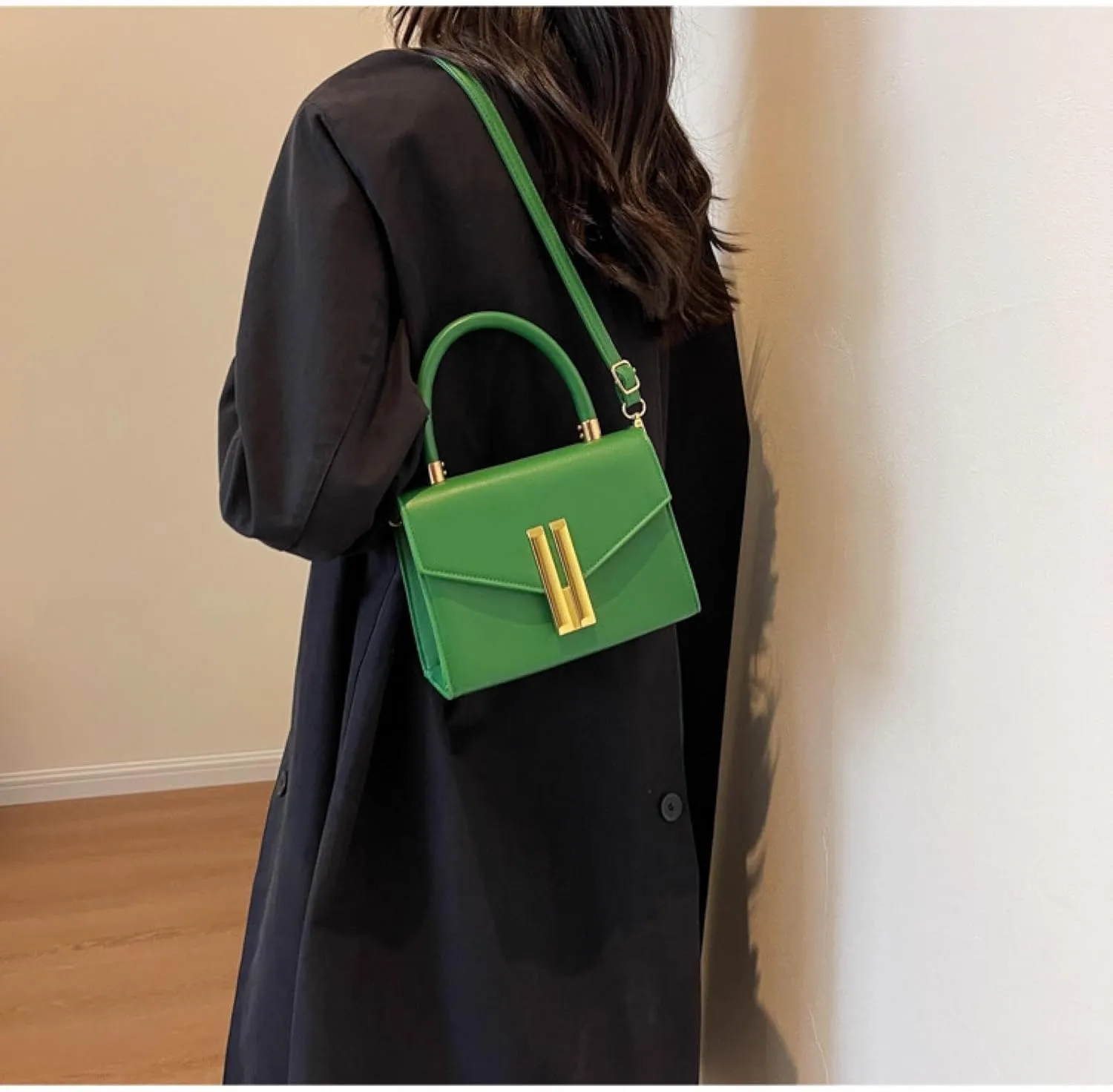 Purses For Women Vintage Women's Bags Stylish Shoulder Crossbody Bag Casual Handbags