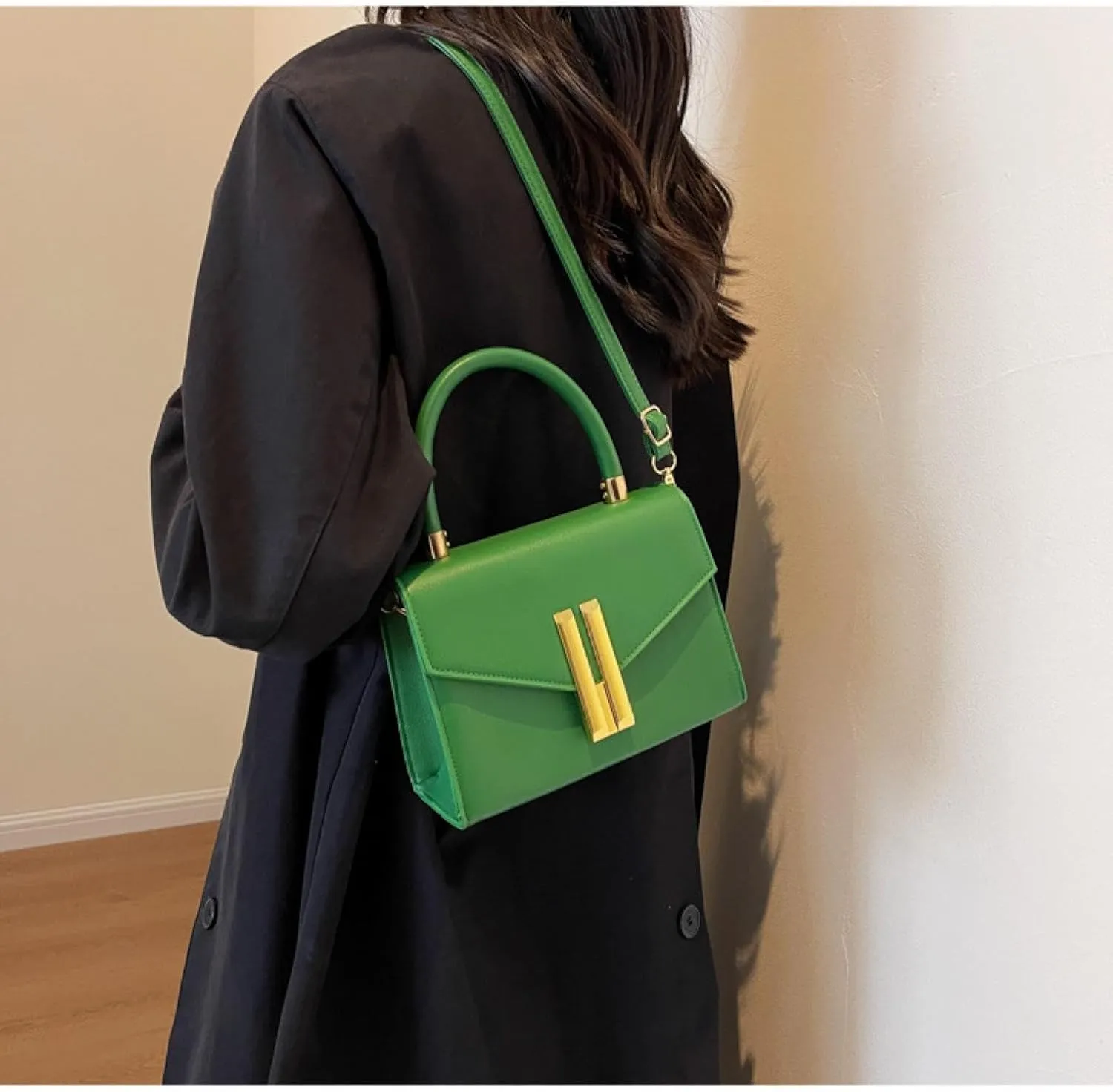 Purses For Women Vintage Women's Bags Stylish Shoulder Crossbody Bag Casual Handbags