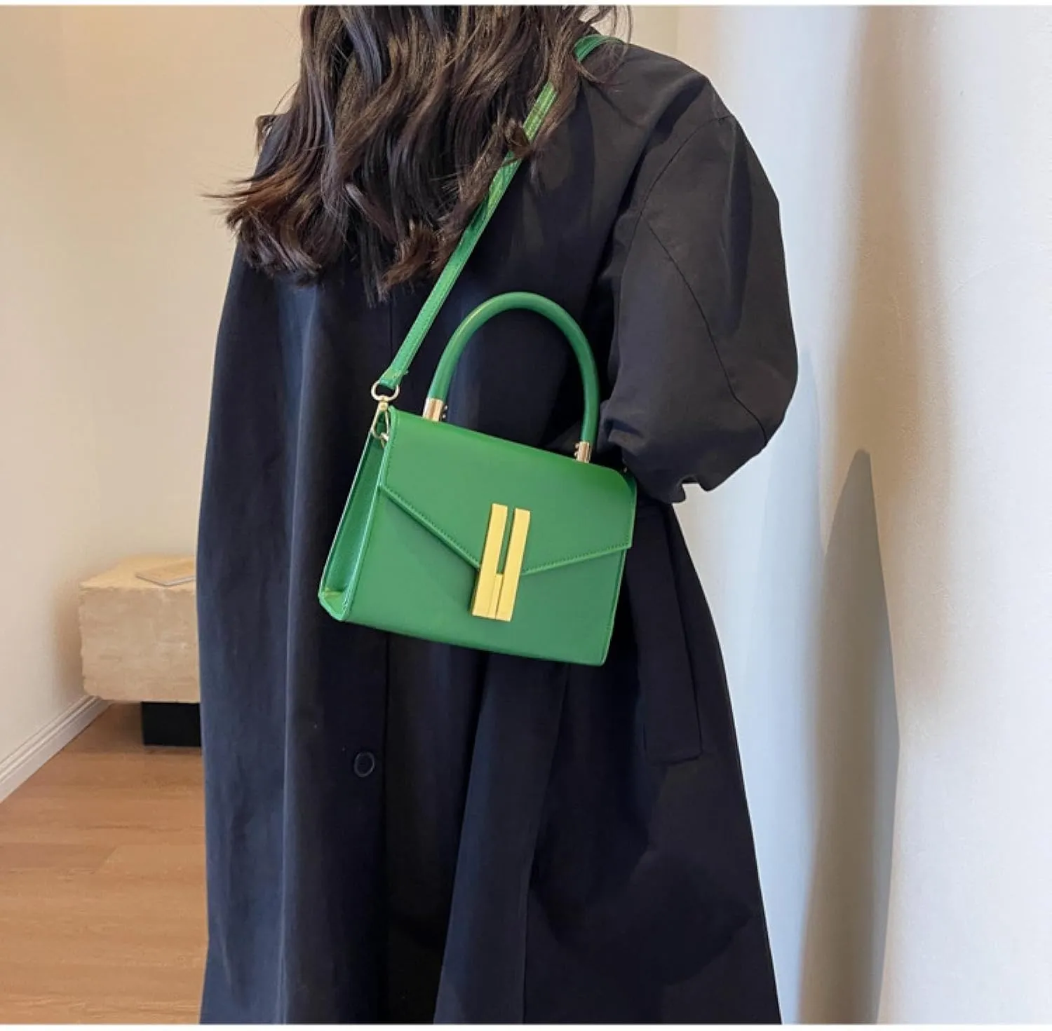 Purses For Women Vintage Women's Bags Stylish Shoulder Crossbody Bag Casual Handbags
