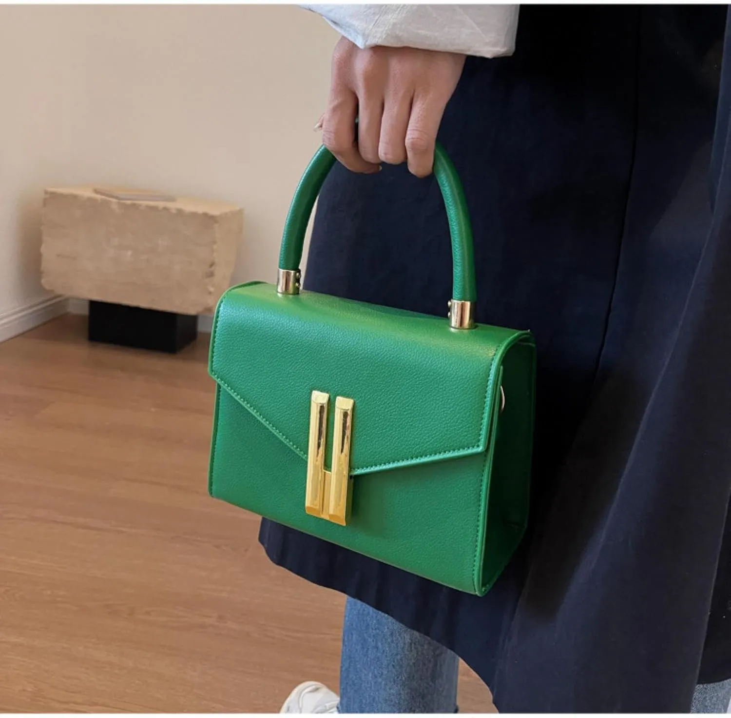 Purses For Women Vintage Women's Bags Stylish Shoulder Crossbody Bag Casual Handbags