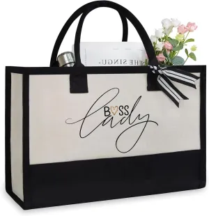 Rainbow Tote Bag - Teacher Appreciation & Thank You Gift