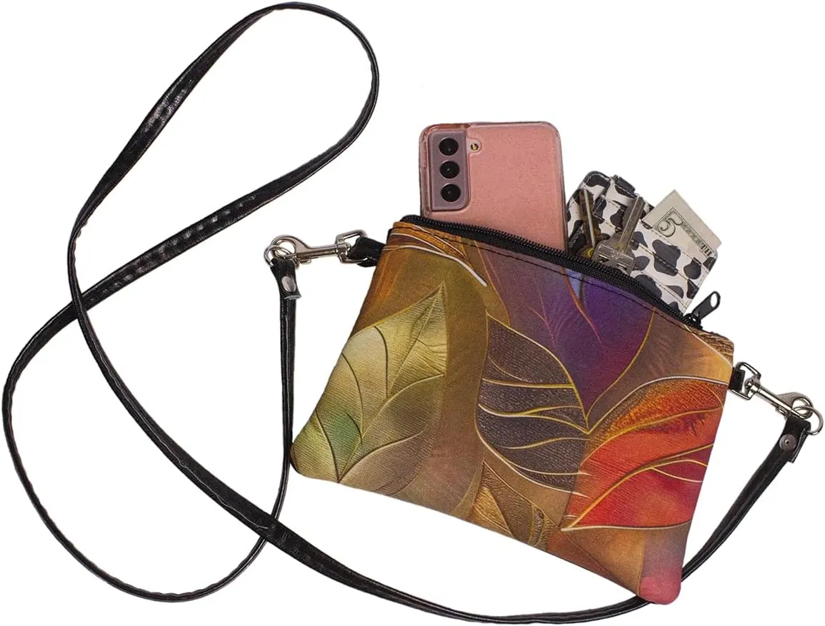 Rosemary & Fig Stylish, Fun, Whimsical Crossbody Bags for Women: Travel, Party, Every Day Use. Phone Purse. Great Gift!