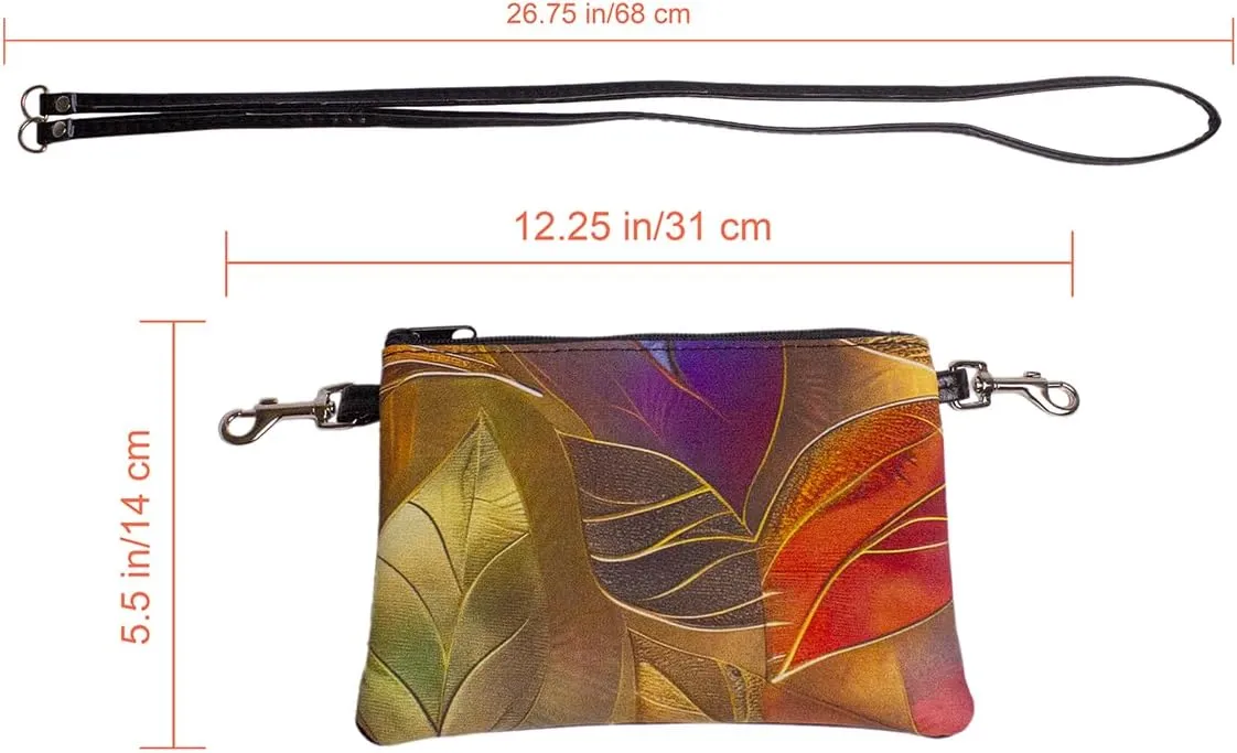 Rosemary & Fig Stylish, Fun, Whimsical Crossbody Bags for Women: Travel, Party, Every Day Use. Phone Purse. Great Gift!