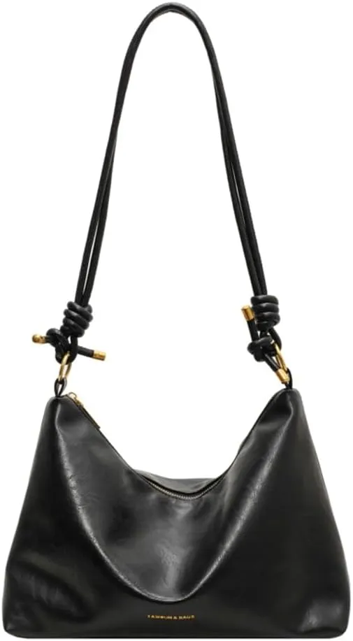 Shoulder Bags for Women Versatile Leather Purse Stylish Handbags Hobo Bag Satchel 2024