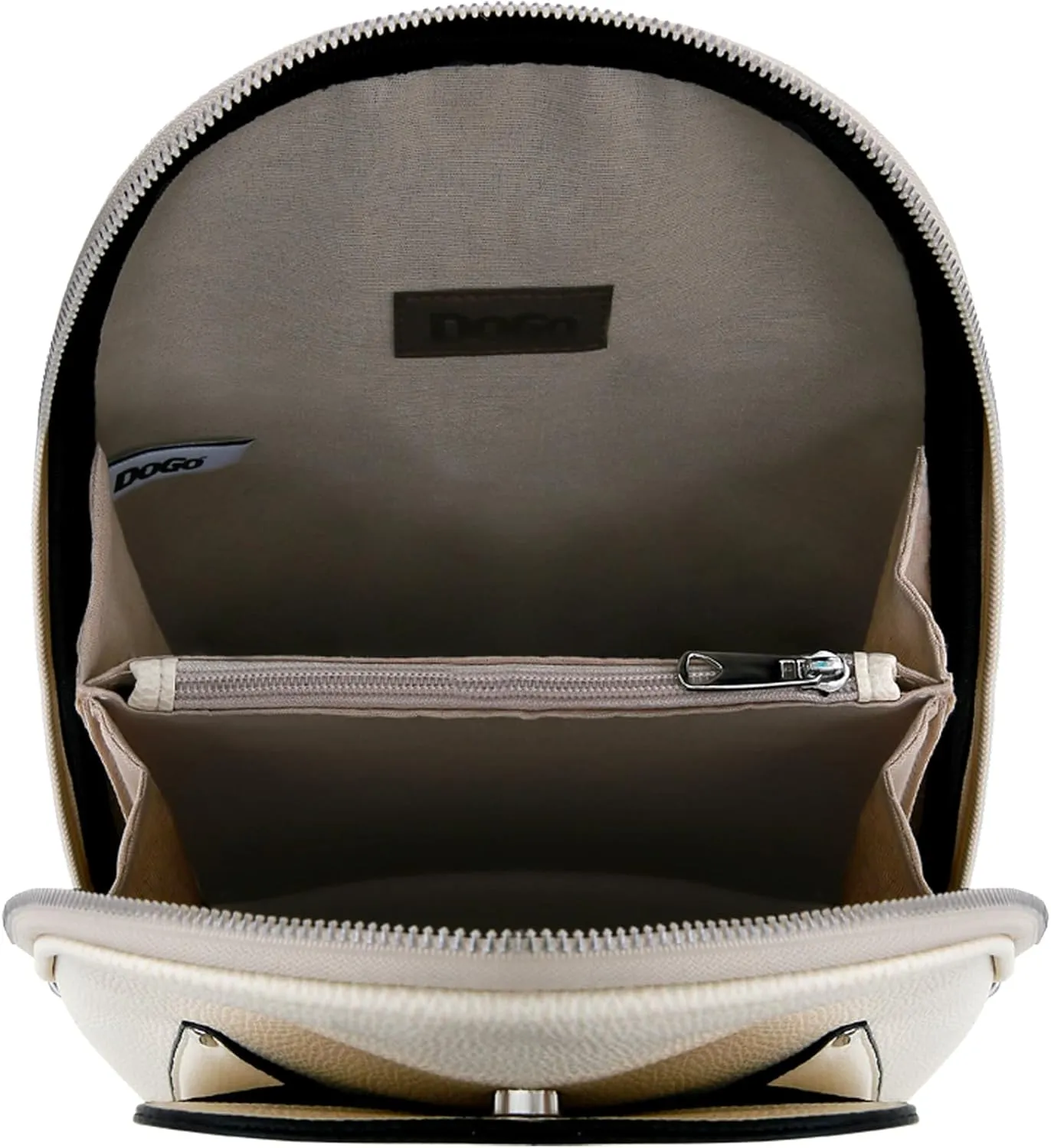 Small Backpack for Women - Vegan Leather and Unique Design Handmade Backpack Purse for Women, Broadway Design