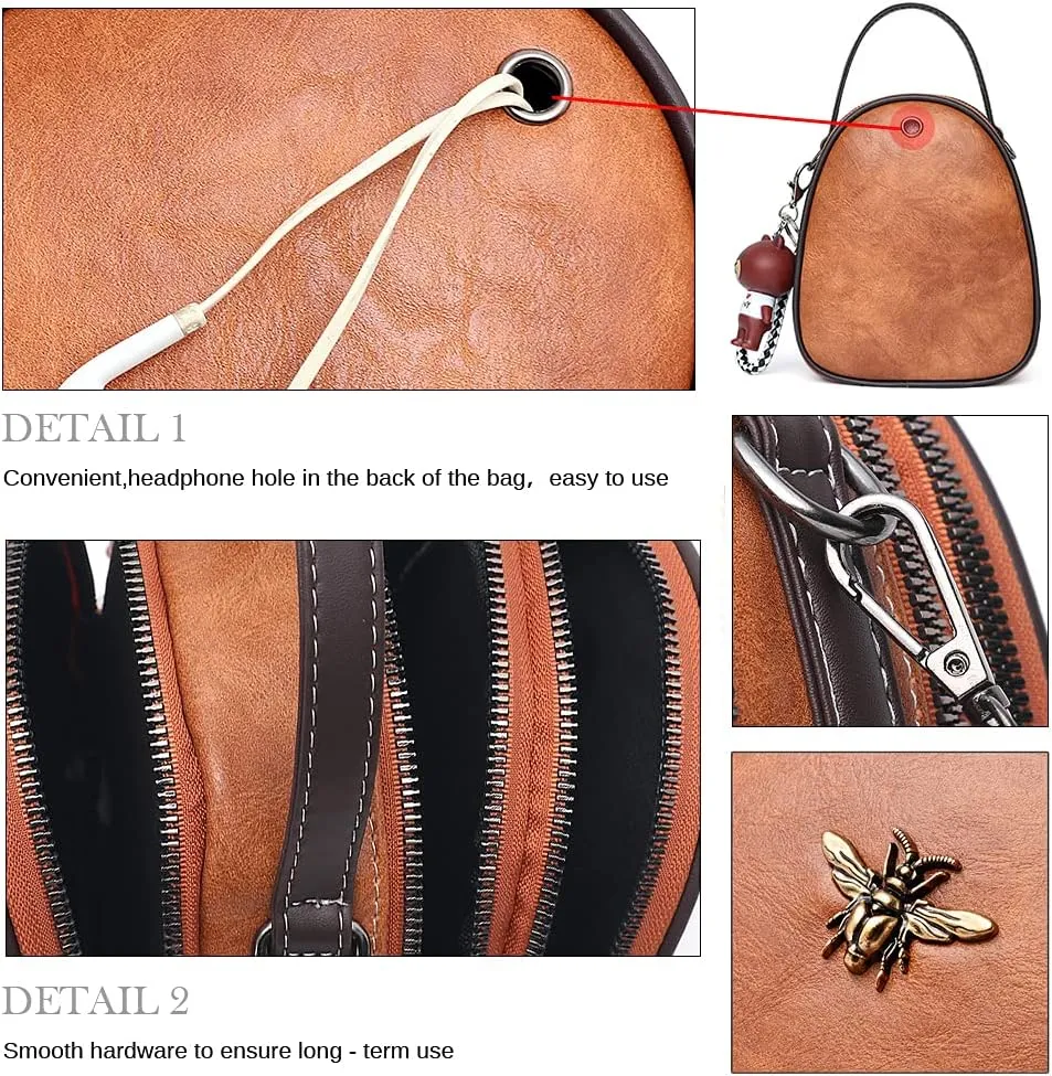 Small Crossbody Bags Shoulder Bag for Women Stylish Ladies Messenger Bags Purse and Handbags Wallet