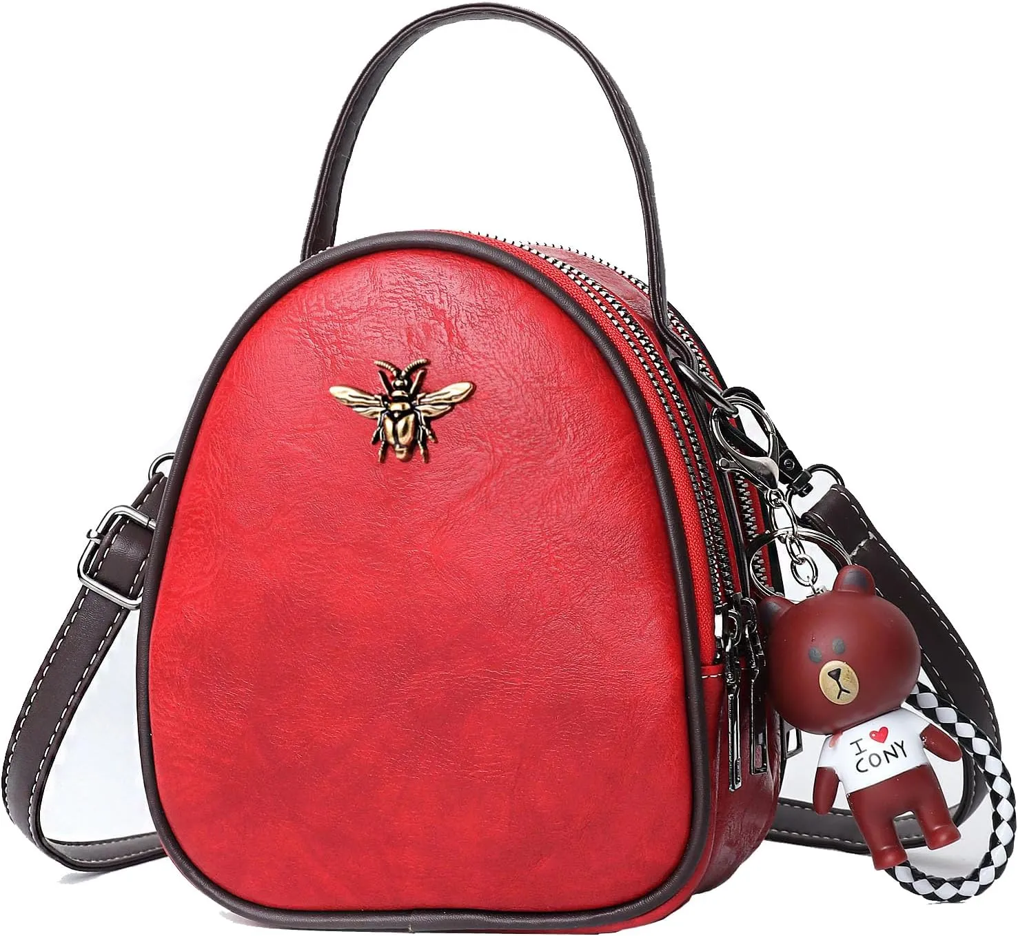 Small Crossbody Bags Shoulder Bag for Women Stylish Ladies Messenger Bags Purse and Handbags Wallet