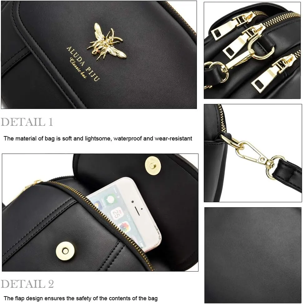 Small Crossbody Bags Shoulder Bag for Women Stylish Ladies Messenger Bags Purse and Handbags Wallet