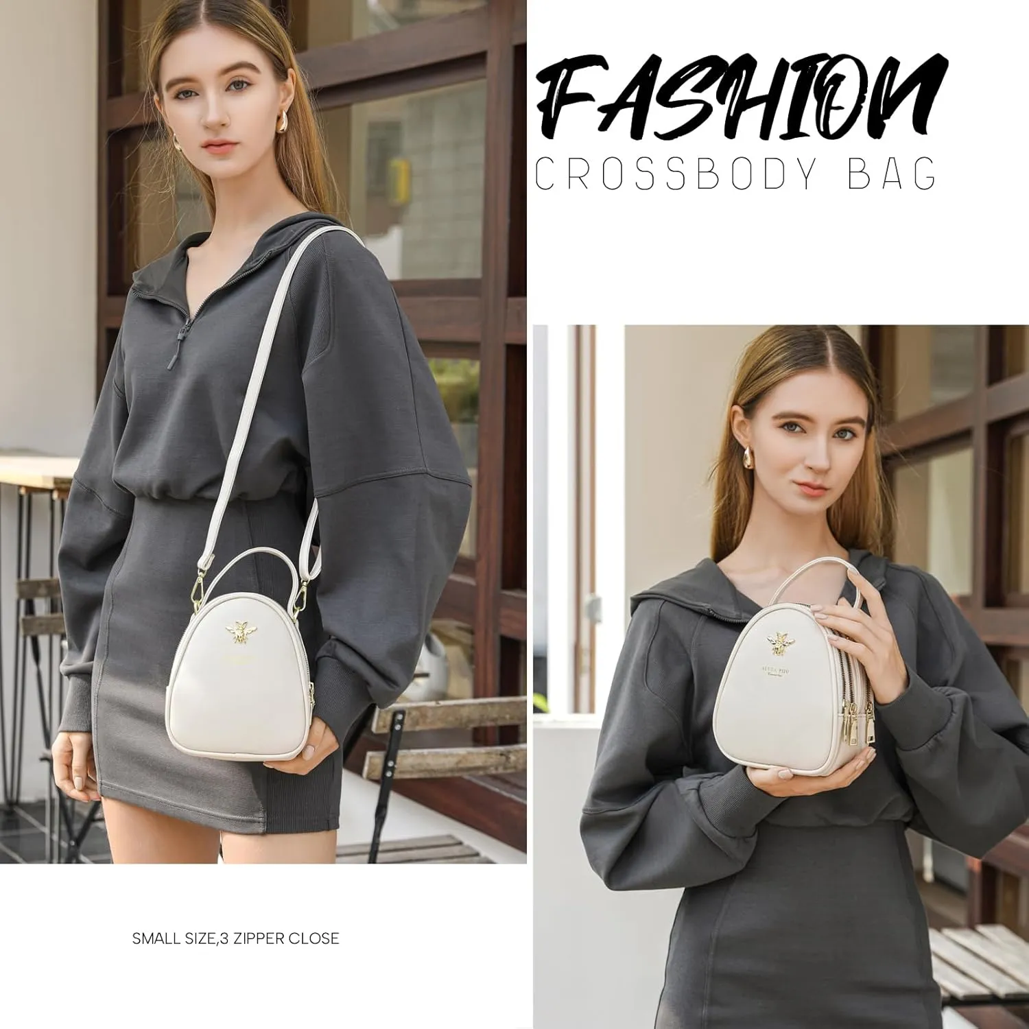 Small Crossbody Bags Shoulder Bag for Women Stylish Ladies Messenger Bags Purse and Handbags Wallet