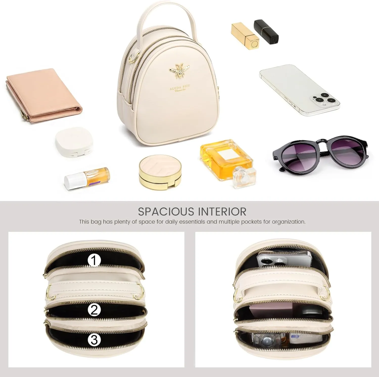 Small Crossbody Bags Shoulder Bag for Women Stylish Ladies Messenger Bags Purse and Handbags Wallet