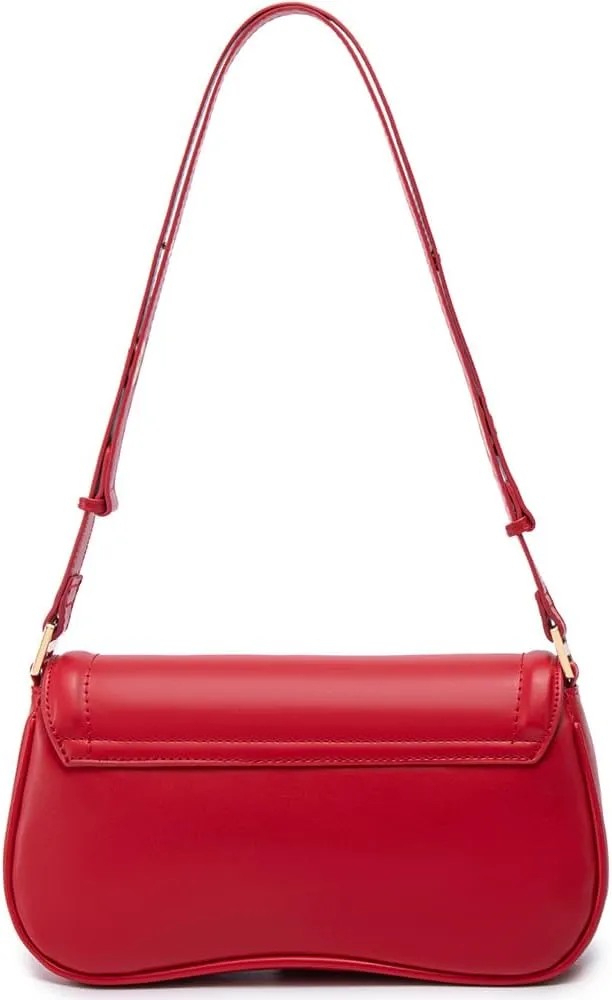 Small Joy Shoulder Bag for women Crossbody Purse Vegan Waterproof Leather Handbag Clutch Hobo Designer Bags