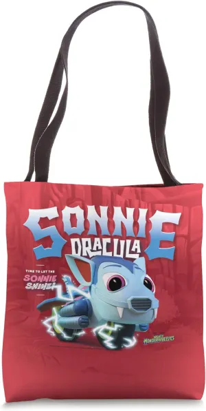 Sonnie Dracula Tote Bag