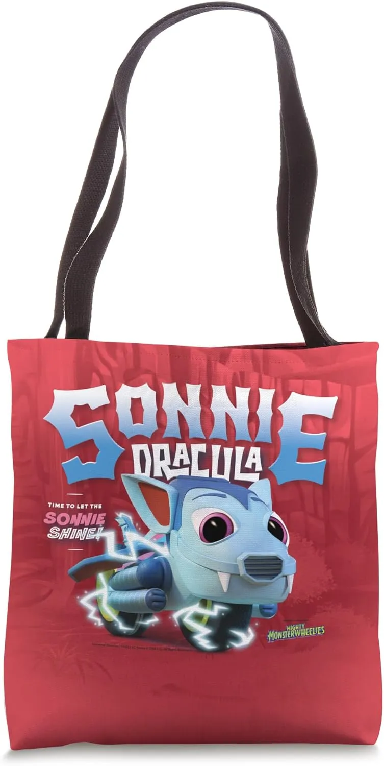 Sonnie Dracula Tote Bag