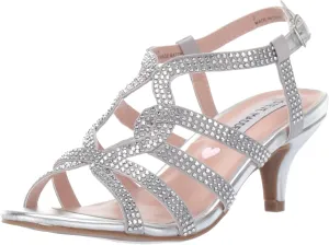 Steve Madden Girl's Jamour Heeled Sandal