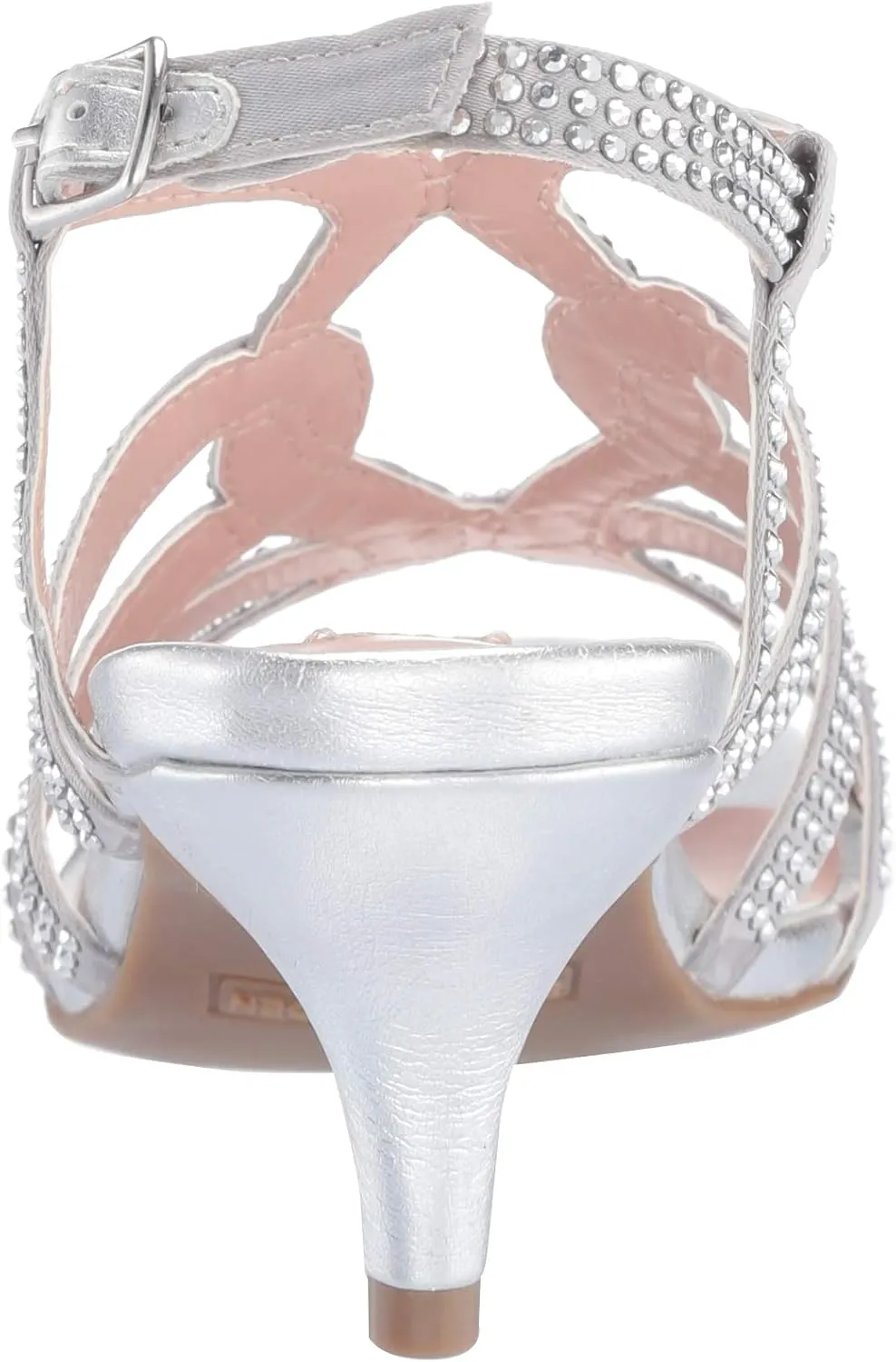 Steve Madden Girl's Jamour Heeled Sandal