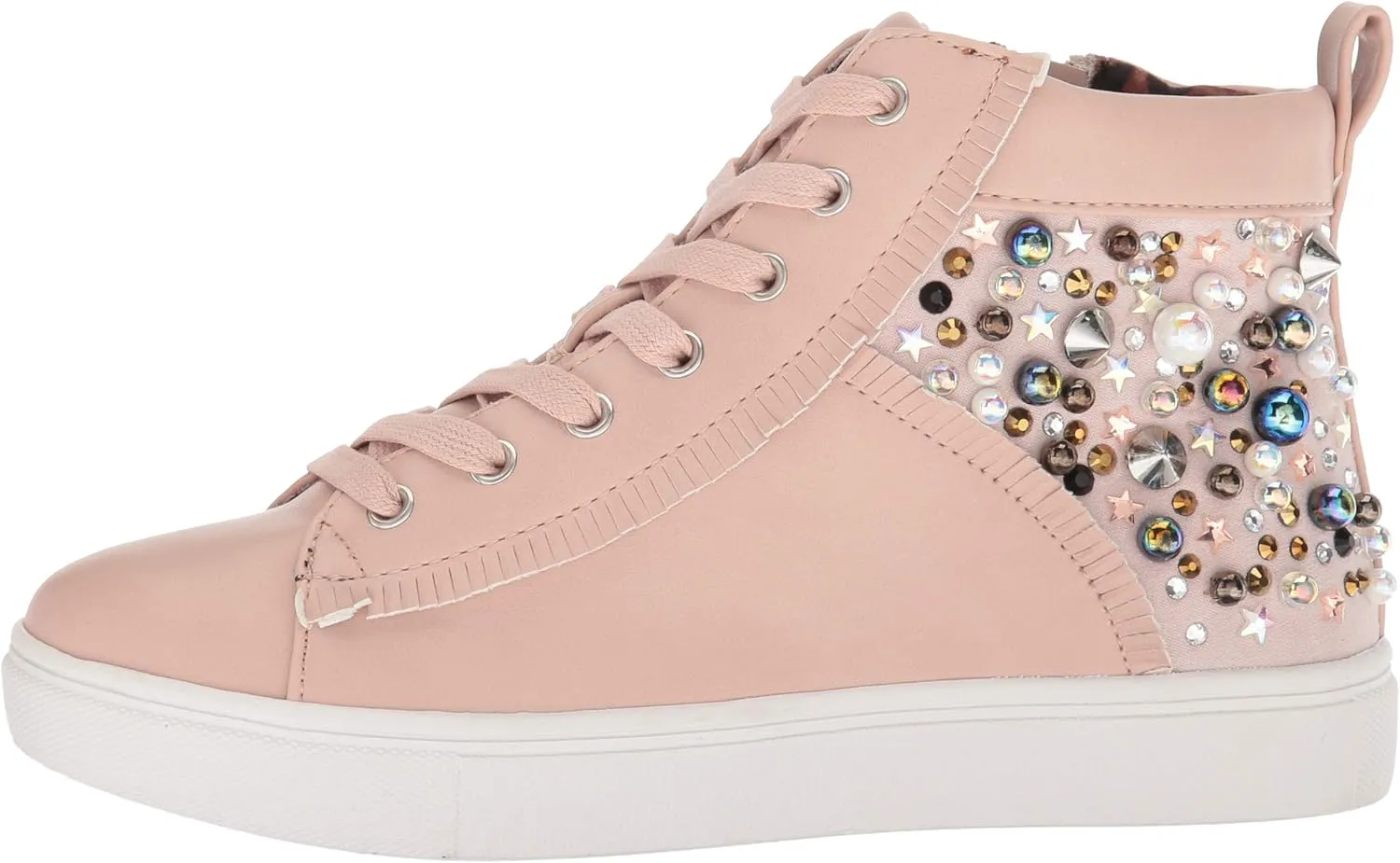 Steve Madden Girl's Jhybird Sneaker