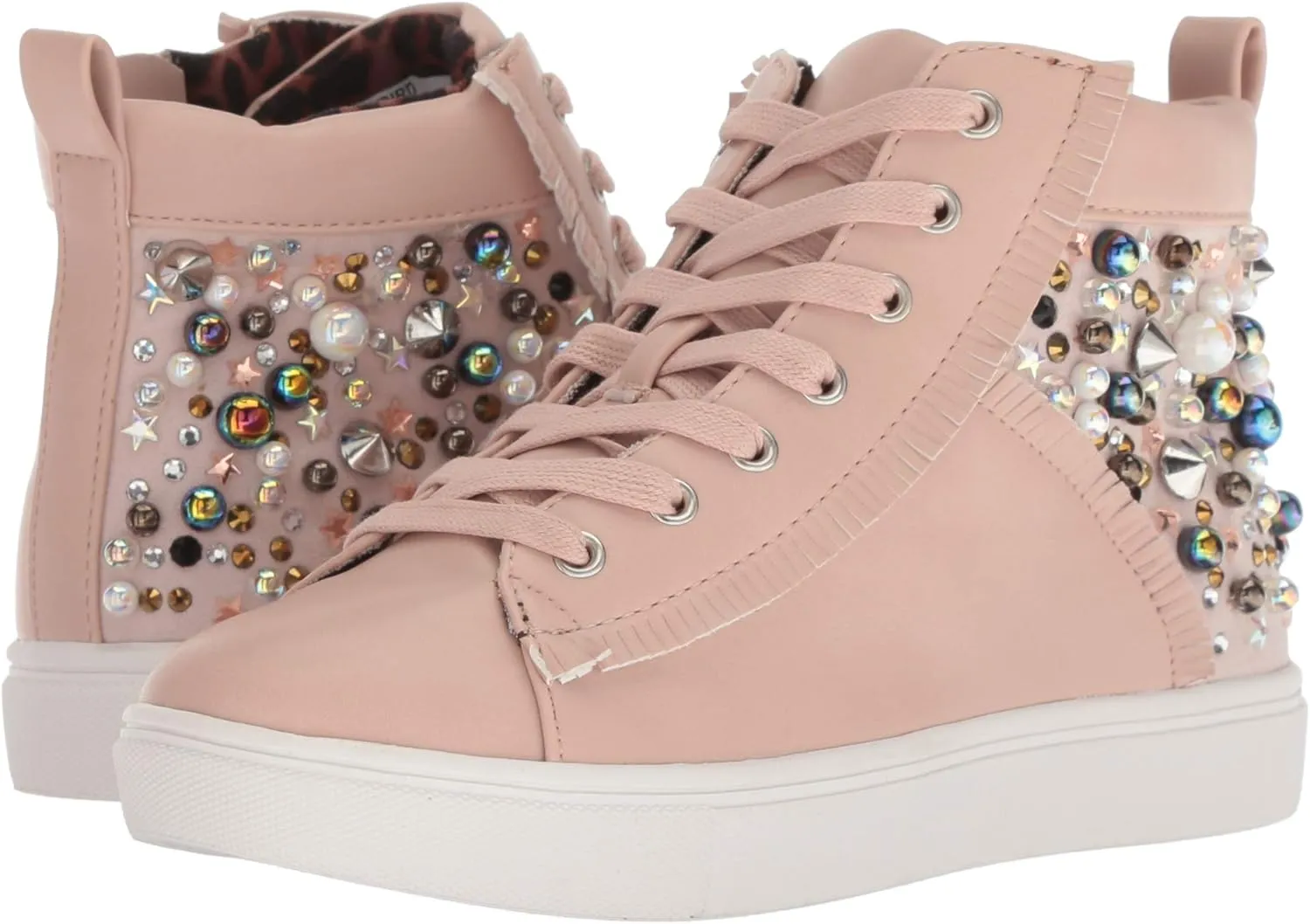 Steve Madden Girl's Jhybird Sneaker