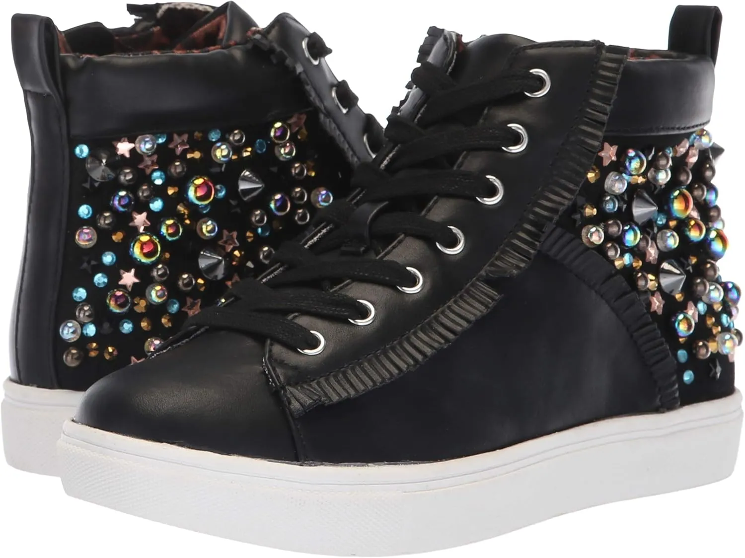Steve Madden Girl's Jhybird Sneaker