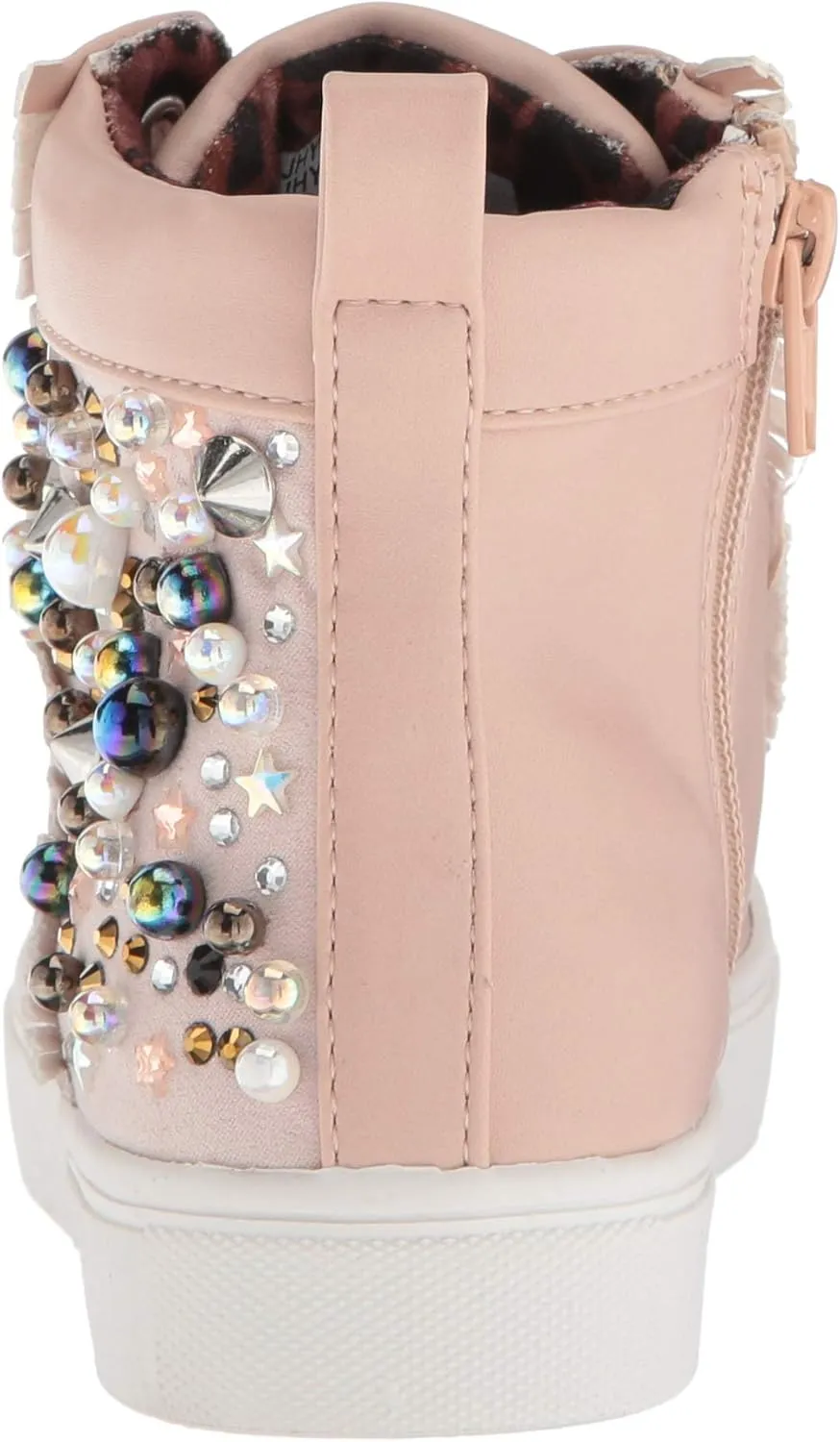 Steve Madden Girl's Jhybird Sneaker