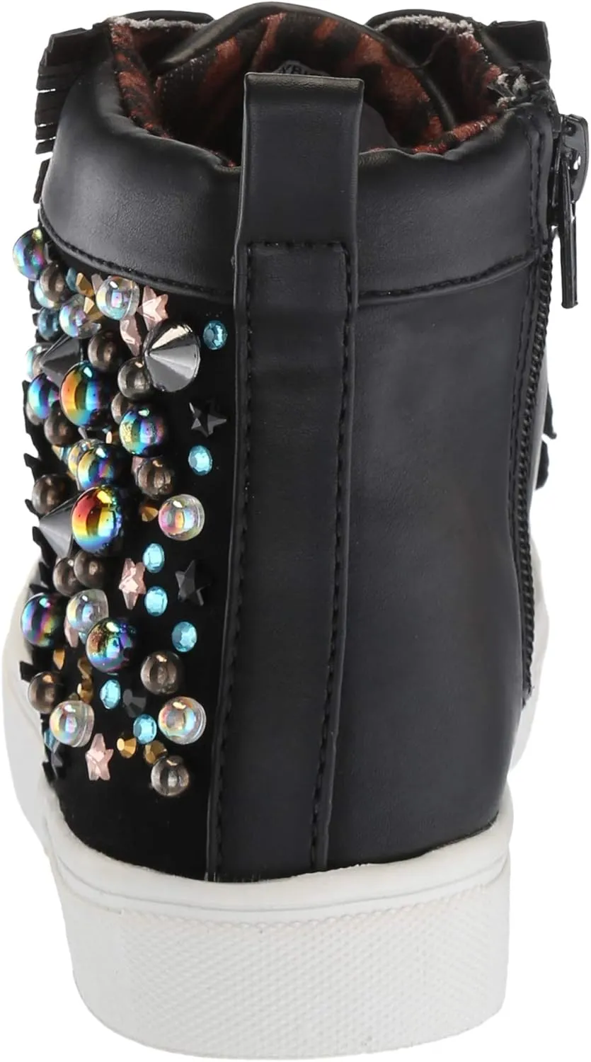 Steve Madden Girl's Jhybird Sneaker