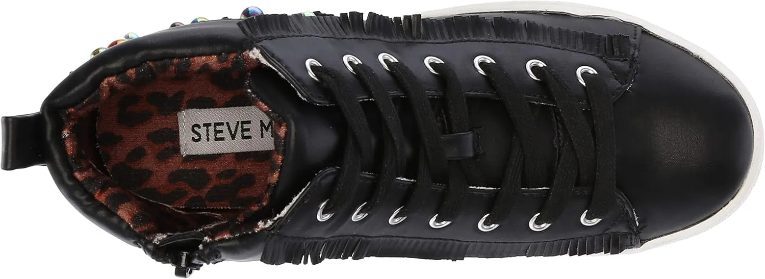 Steve Madden Girl's Jhybird Sneaker