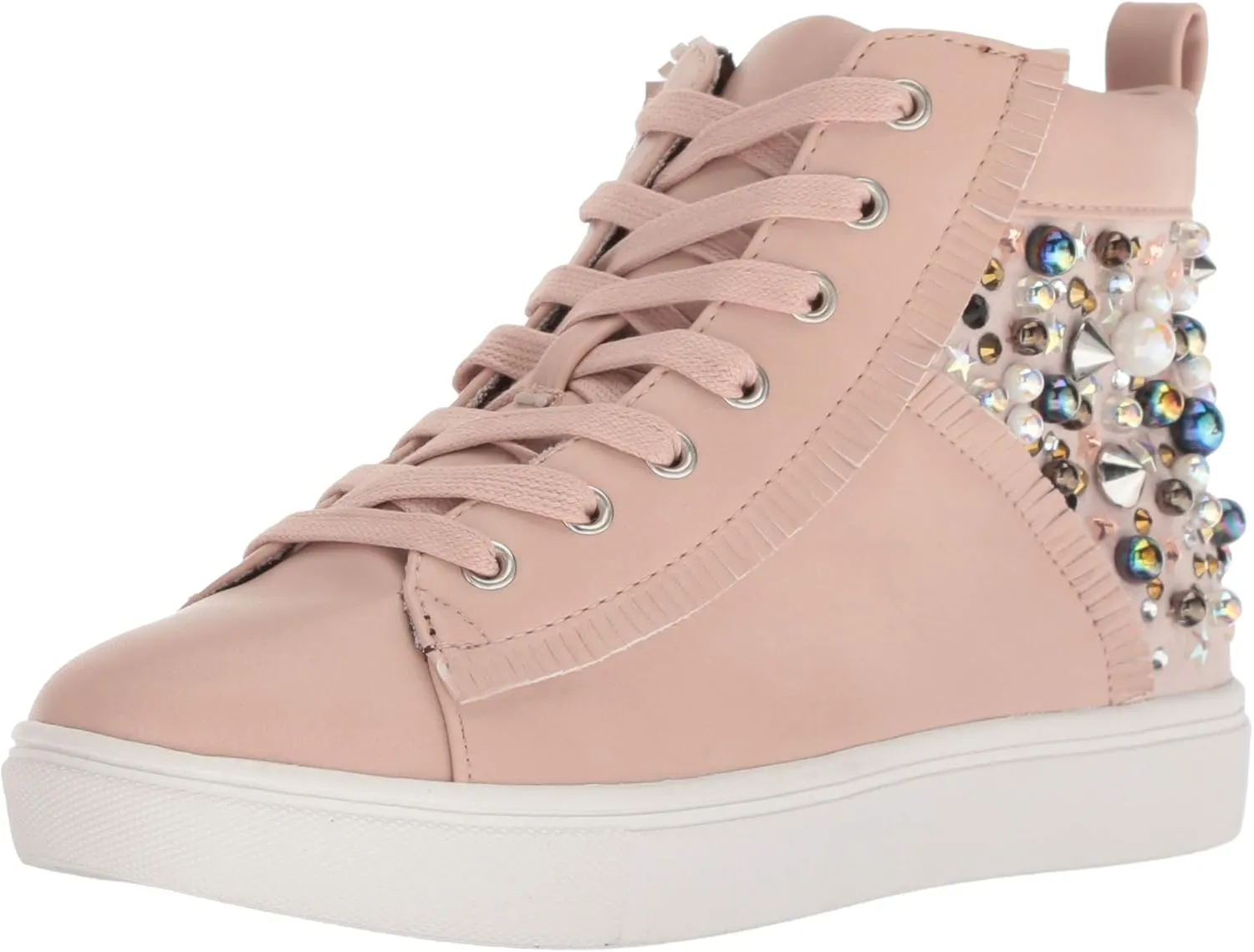 Steve Madden Girl's Jhybird Sneaker