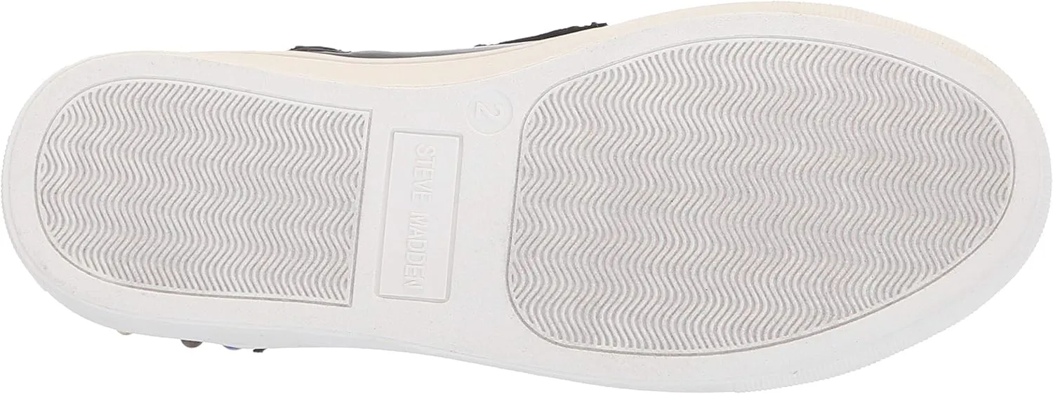 Steve Madden Girl's Jhybird Sneaker