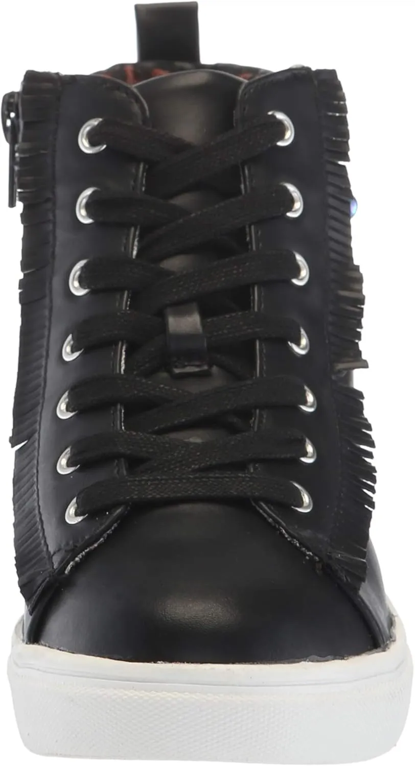 Steve Madden Girl's Jhybird Sneaker