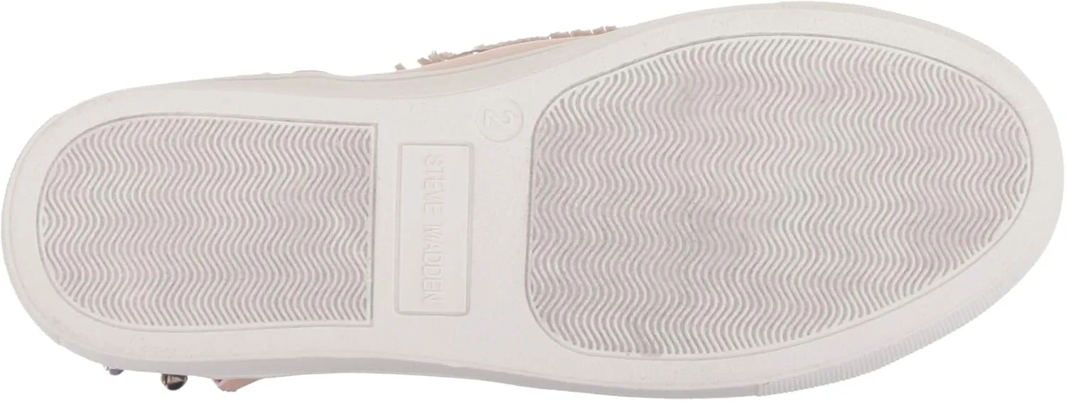 Steve Madden Girl's Jhybird Sneaker