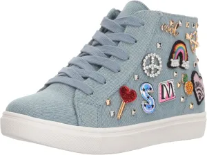 Steve Madden Girl's Jkookie Sneaker