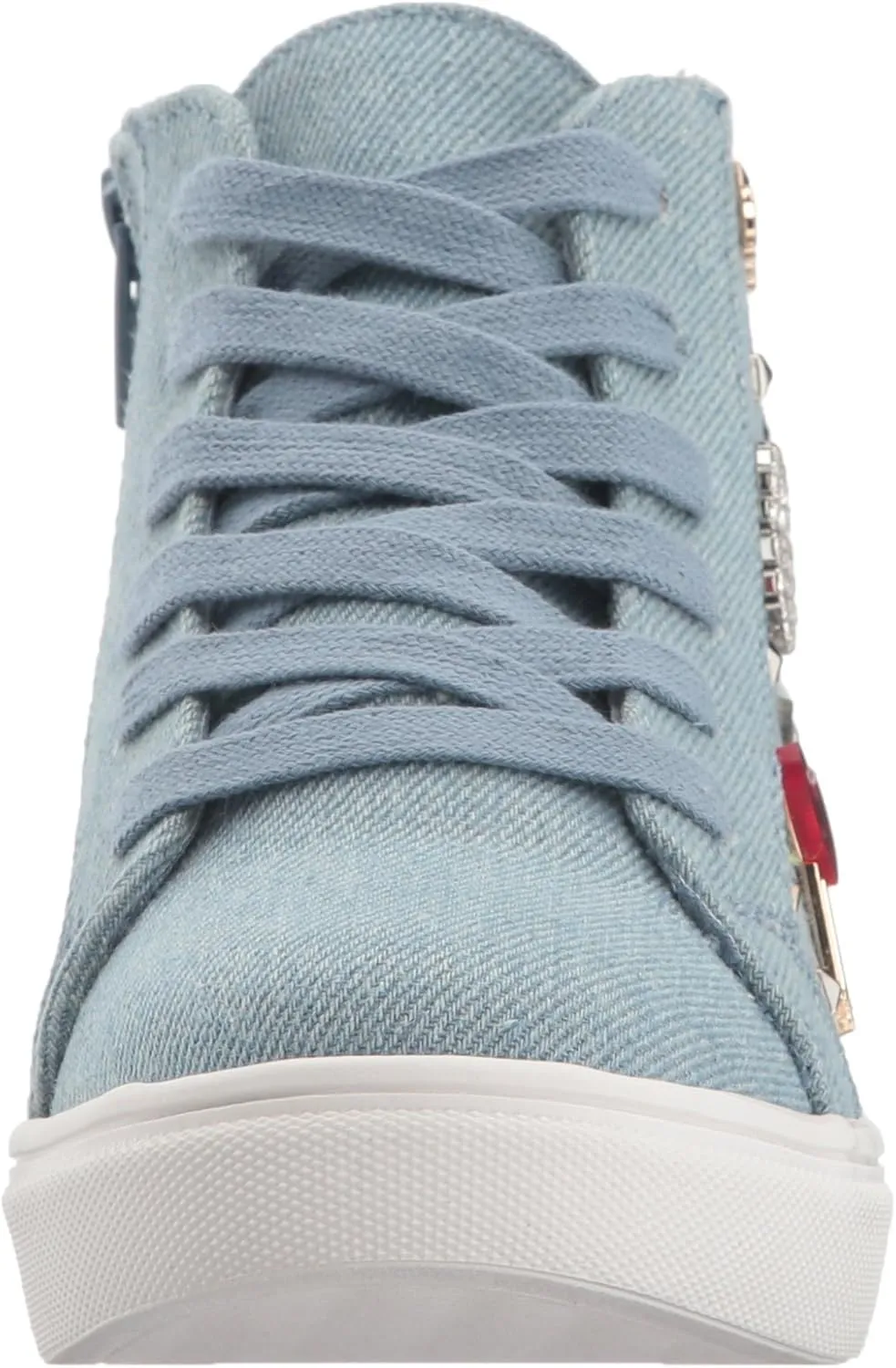Steve Madden Girl's Jkookie Sneaker